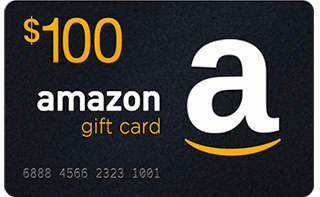  Amazon Gift Card Codes $100