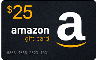  Amazon Gift Card Codes $25