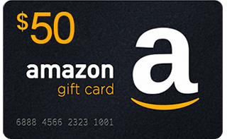  Amazon Gift Card Codes $50