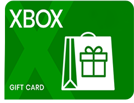 XBOX Gift Card